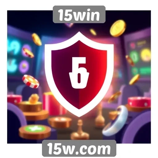 Segurança e confiabilidade no 15win