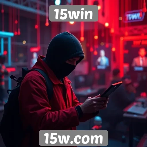 Impacto da tecnologia de segurança no site 15win