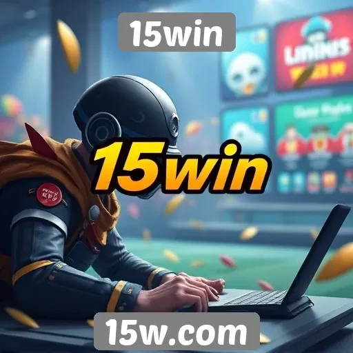 Avaliação da experiência do usuário no 15win