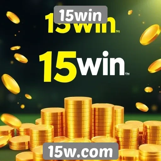 Funcionamento do sistema de bônus do 15win